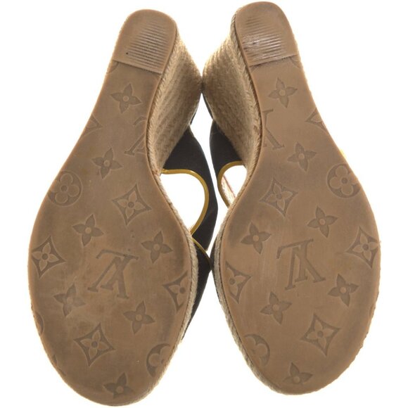 Louis Vuitton Espadrilles Multicolor*38* - Picture 4 of 4